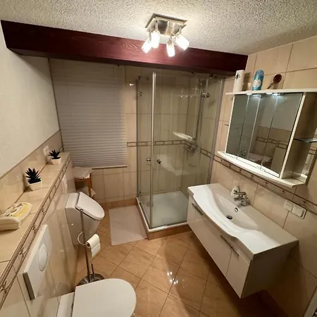 An Der “ilse” بيت للعطل السنبرغ