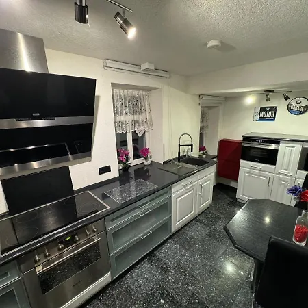 بيت للعطل An Der “ilse”