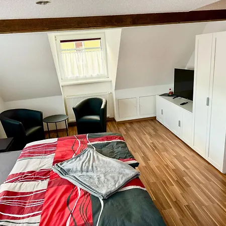 بيت للعطل An Der “ilse” السنبرغ