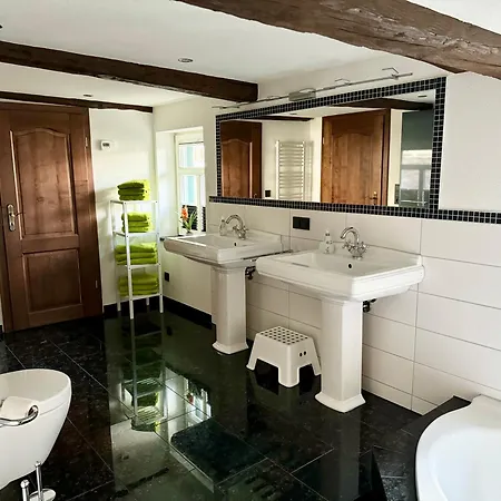 An Der “ilse” Holiday home *