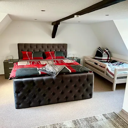 Holiday home An Der “ilse” Ilsenburg