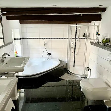 An Der “ilse” بيت للعطل السنبرغ