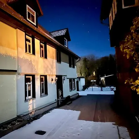 An Der “ilse” Ilsenburg