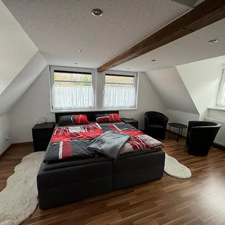 An Der “ilse” Casa vacanze Ilsenburg