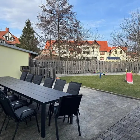 度假居 An Der “ilse”