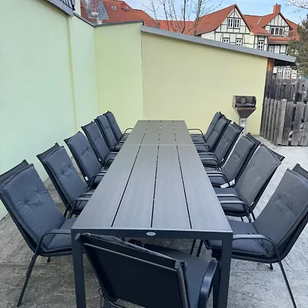 An Der “ilse” Holiday home *