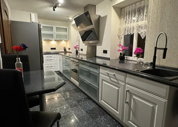 Semesterbostad An Der “ilse”