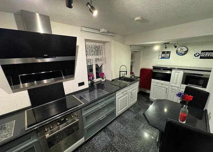 Semesterbostad An Der “ilse”