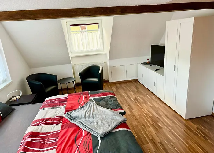 度假居 An Der “ilse” 伊尔森堡