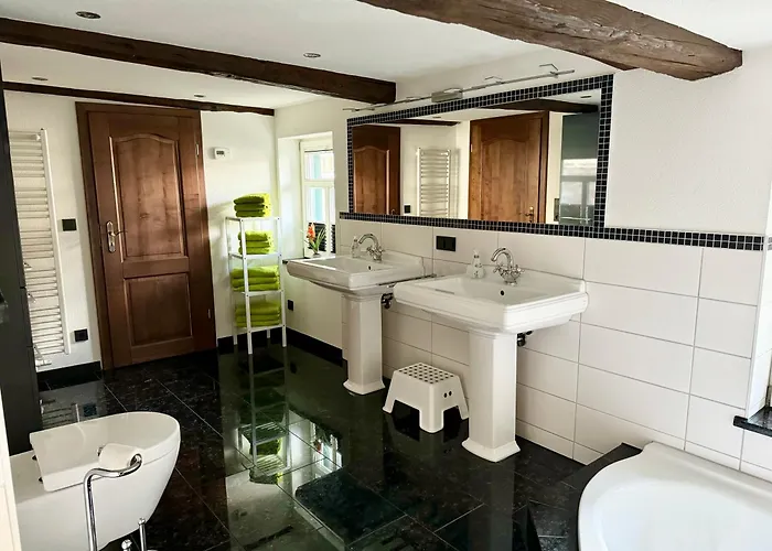 An Der “ilse” Prázdninový dům *