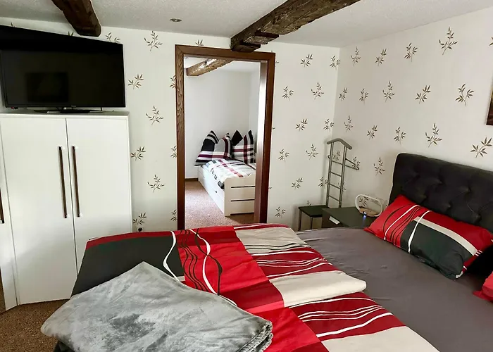 An Der “ilse” Prázdninový dům *