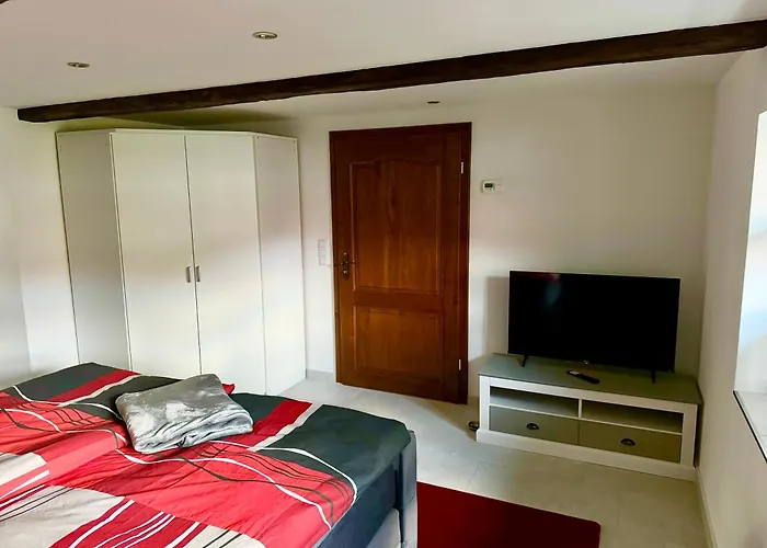 Prázdninový dům An Der “ilse” Ilsenburg