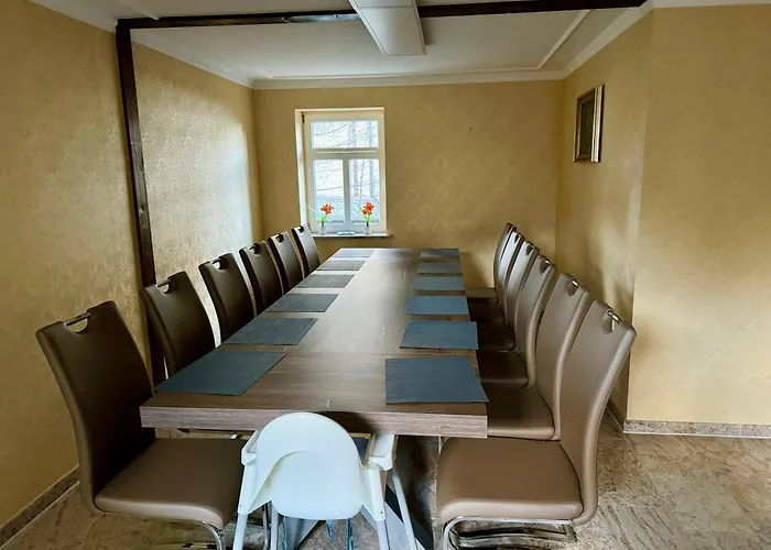 An Der “ilse” Semesterbostad