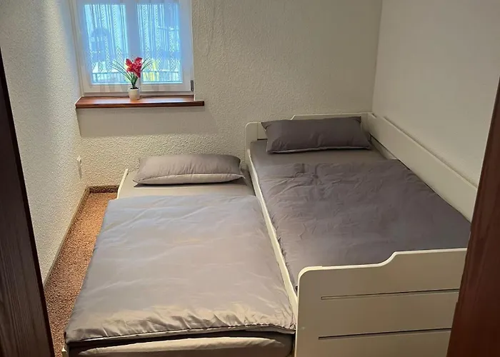 Prázdninový dům An Der “ilse” Ilsenburg