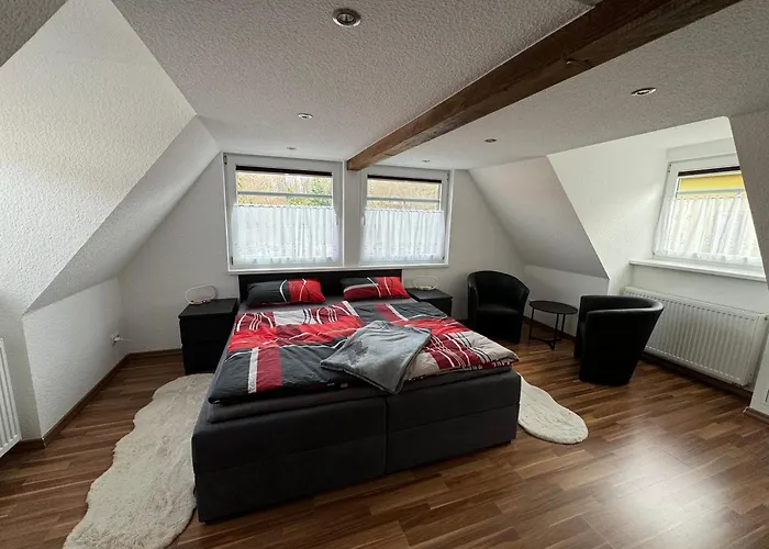 An Der “ilse” Prázdninový dům Ilsenburg