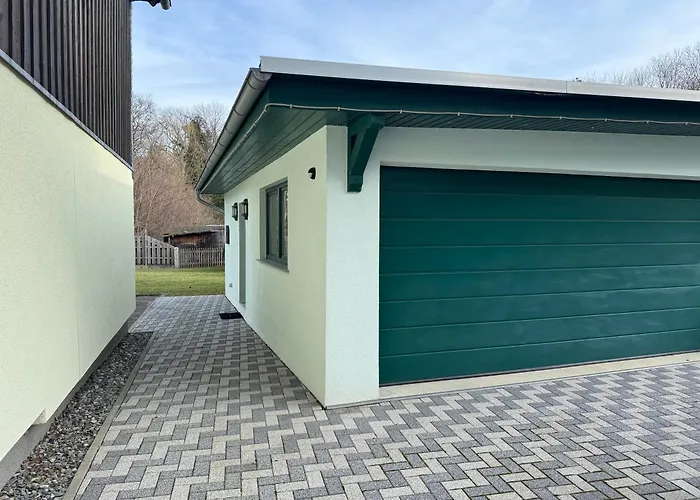 Σπίτι διακοπών An Der “ilse” *