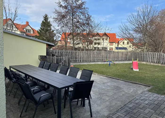 Semesterbostad An Der “ilse”