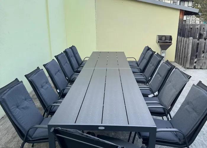 An Der “ilse” Semesterbostad *