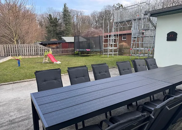 An Der “ilse” Semesterbostad Ilsenburg